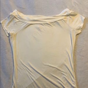 Women’s Free People boat neck top